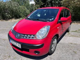 Nissan Note 1.4 Газ/Бензин, снимка 1