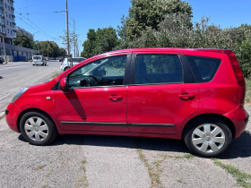 Nissan Note 1.4 Газ/Бензин, снимка 4