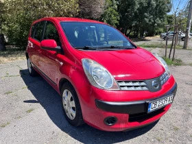 Nissan Note 1.4 Газ/Бензин, снимка 11