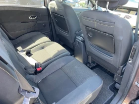 Renault Scenic 1.5D CH AUTOMAT NAVI, снимка 11