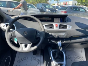 Renault Scenic 1.5D CH AUTOMAT NAVI, снимка 10