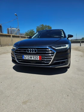 Audi A8 50TDI= Quattro заден завиващ мост , снимка 1