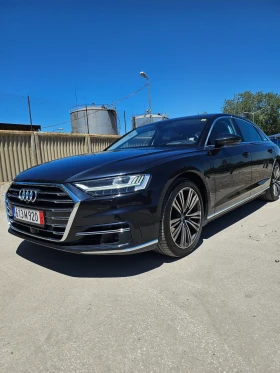 Audi A8 50TDI= Quattro заден завиващ мост , снимка 2