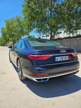 Audi A8 50TDI= Quattro заден завиващ мост , снимка 5