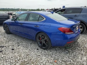 Genesis G70 3.3T AWD 365 | Mobile.bg    2