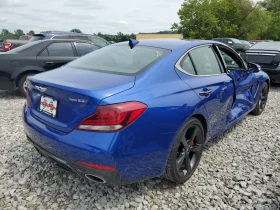 Genesis G70 3.3T AWD 365 | Mobile.bg    3