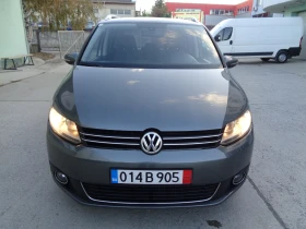 VW Touran 1.6TDI-НАВИ-ЛИЗИНГ, снимка 5