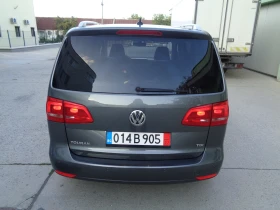 VW Touran 1.6TDI-НАВИ-ЛИЗИНГ, снимка 6