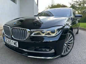 BMW 740 d / XDRIVE / LONG / V12 OPTIC / FULL, снимка 3