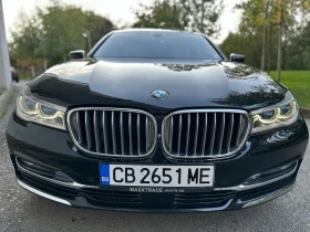 BMW 740 d / XDRIVE / LONG / V12 OPTIC / FULL, снимка 2