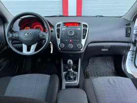 Kia Ceed 1.6CRDI ECO DYNAMIKS KLIMATIK 6-СКОРОСТИ ЛИЗИНГ!!!, снимка 14