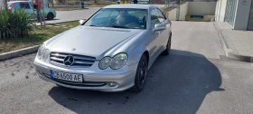 Mercedes-Benz CLK &#128285;, снимка 3