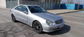 Mercedes-Benz CLK &#128285;, снимка 2