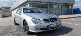 Mercedes-Benz CLK &#128285;, снимка 4