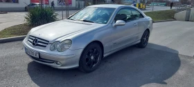 Mercedes-Benz CLK &#128285;, снимка 1