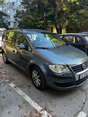 Обява за продажба на VW Touran 1.6 102 ~8 500 лв. - изображение 1