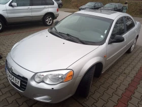 Chrysler Sebring, снимка 3