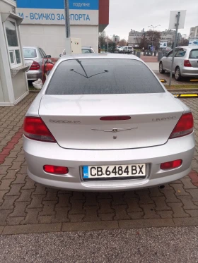 Chrysler Sebring, снимка 6