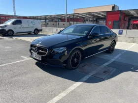 Обява за продажба на Mercedes-Benz E 220 Multibeam-LED, HEAD-UP_9G-Tronic ~50 000 лв. - изображение 1