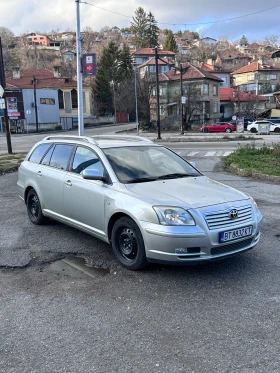 Toyota Avensis, снимка 3