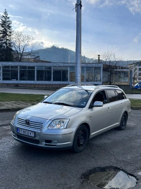 Toyota Avensis, снимка 1