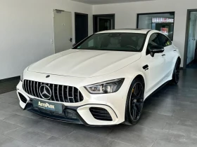 Mercedes-Benz AMG GT 6.3AMG S 639ks CERAMIC ОЧАКВАН ВНОС , снимка 1