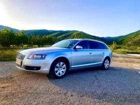     Audi A6 2.7TDI QUATTRO