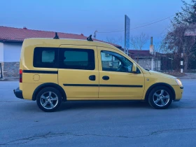     Opel Combo 1.7