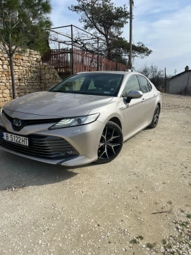 Toyota Camry, снимка 15