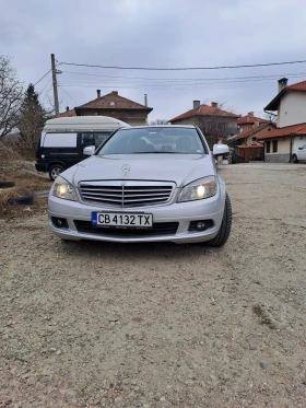 Mercedes-Benz C 220 Реални км. 146000, снимка 1