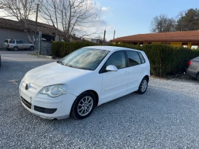 VW Polo 1.4тди КЛИМАТИК  1