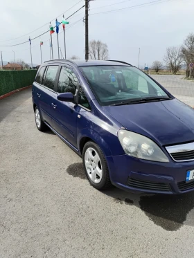 Opel Zafira, снимка 4