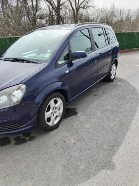 Opel Zafira, снимка 5