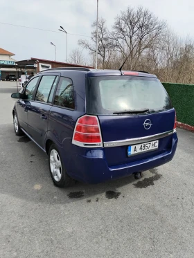 Opel Zafira, снимка 11