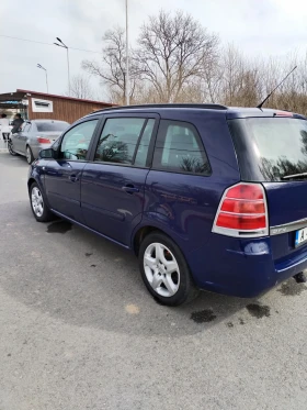 Opel Zafira, снимка 10