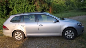 Обява за продажба на VW Golf Variant 1.6 tdl ~5 300 лв. - изображение 7