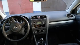 Обява за продажба на VW Golf Variant 1.6 tdl ~5 300 лв. - изображение 8