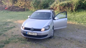 Обява за продажба на VW Golf Variant 1.6 tdl ~5 300 лв. - изображение 6