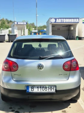 Обява за продажба на VW Golf 2000 ~5 600 лв. - изображение 1