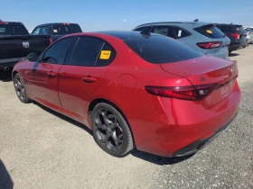 Alfa Romeo Giulia * TI SPORT* CARFAX* *  | Mobile.bg    2