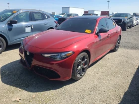 Alfa Romeo Giulia * TI SPORT* CARFAX* АВТОФИНАНСИРАНЕ* 