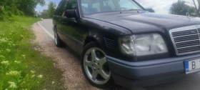 Обява за продажба на Mercedes-Benz 124 E300 TD