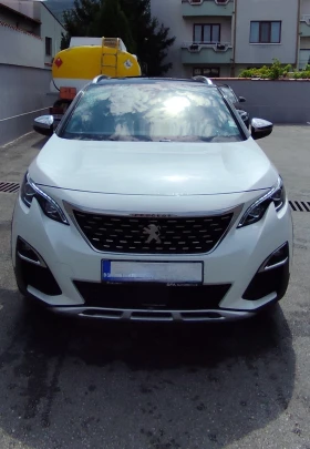     Peugeot 3008 GT 180ps