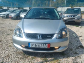     Honda Civic 2.0i-160ks.Itali