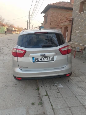     Ford C-max