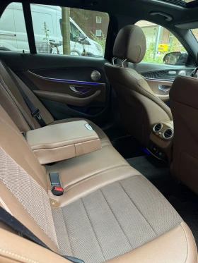 Mercedes-Benz E 350 AMG 4MATIK PANO BURMESTER | Mobile.bg    14