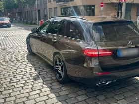 Mercedes-Benz E 350 AMG 4MATIK PANO BURMESTER | Mobile.bg    7