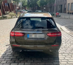 Mercedes-Benz E 350 AMG 4MATIK PANO BURMESTER | Mobile.bg    10