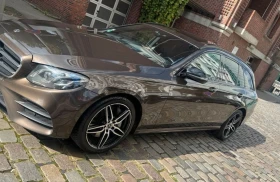 Mercedes-Benz E 350 AMG 4MATIK PANO BURMESTER | Mobile.bg    9