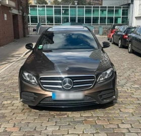     Mercedes-Benz E 350 AMG 4MATIK PANO BURMESTER